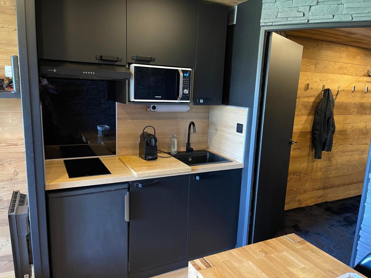 Apartament Avoriaz Malinka Zewnętrze zdjęcie