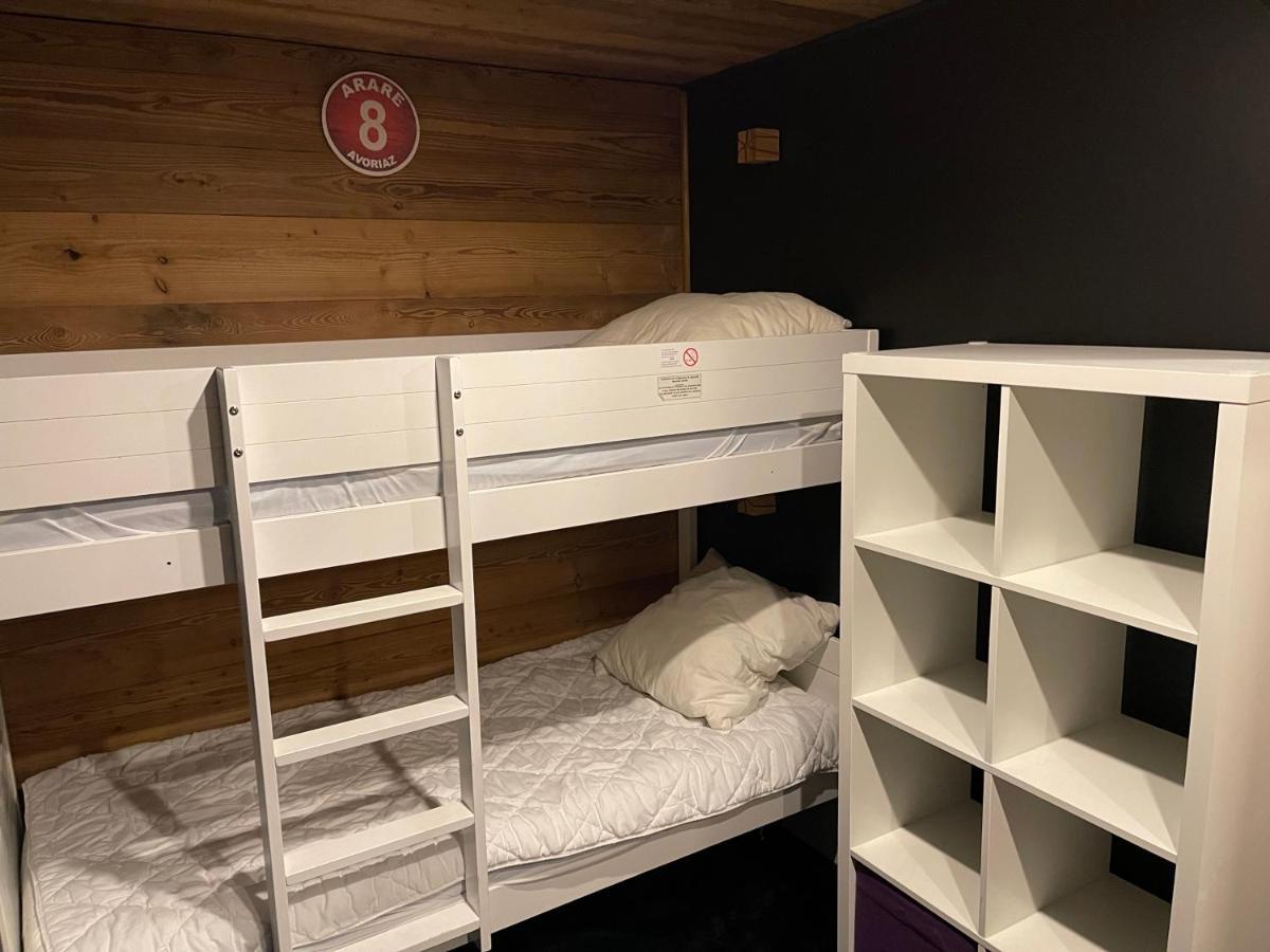 Apartament Avoriaz Malinka Zewnętrze zdjęcie
