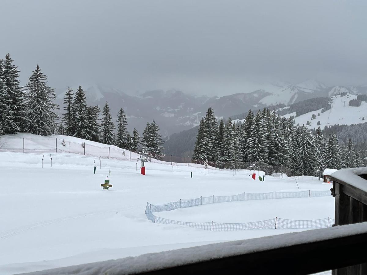 Apartament Avoriaz Malinka Zewnętrze zdjęcie